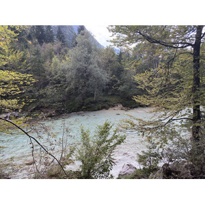 Picture Slovenia Soca River 2025-09 160 - Travel Soca River