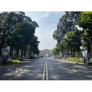 Picture Vietnam Saigon 2024-01 229 - Road Map Saigon