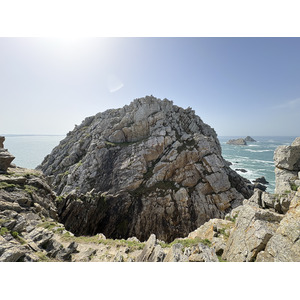 Picture France Crozon Pen Hir 2026-04 4 - Sightseeing Pen Hir