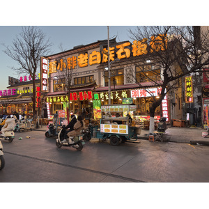 Picture China Dali 2026-01 359 - Shopping Mall Dali