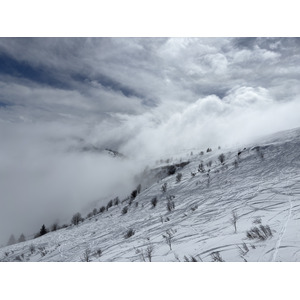 Picture France Praz sur Arly 2025-02 83 - Flights Praz sur Arly