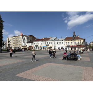 Picture Ukraine Drogobych 2025-04 10 - Perspective Drogobych