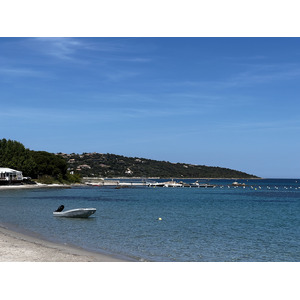 Picture France Corsica Pinarellu Beach 2024-05 18 - Randonee Pinarellu Beach