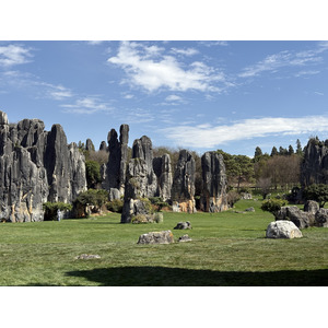 Picture China Shilin Stone Forest 2026-01 16 - Sight Shilin Stone Forest