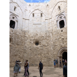 Picture Italy Castel del monte 2024-09 18 - Trail Castel del monte