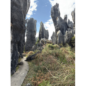 Picture China Shilin Stone Forest 2026-01 264 - Views Shilin Stone Forest