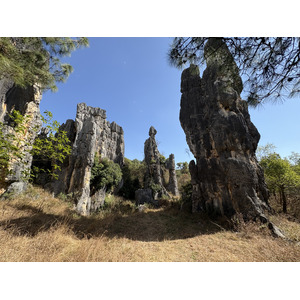 Picture China Shilin Stone Forest 2026-01 61 - Sight Shilin Stone Forest