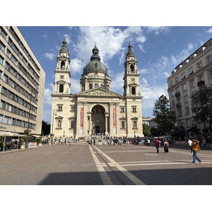Picture Hungary Budapest 2025-09 85 - Map Budapest