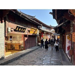 Picture China Lijiang 2026-01 681 - Tourist Lijiang