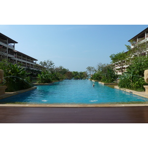 Picture Thailand Pattaya Grand Heritage Hotel 2011-01 22 - Sight Grand Heritage Hotel