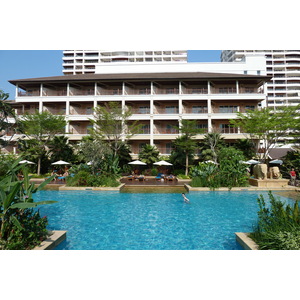 Picture Thailand Pattaya Grand Heritage Hotel 2011-01 28 - Sight Grand Heritage Hotel