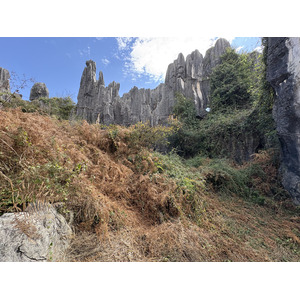 Picture China Shilin Stone Forest 2026-01 240 - Perspective Shilin Stone Forest