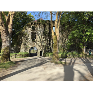 Picture France Rochefort en terre 2026-04 20 - Randonee Rochefort en terre