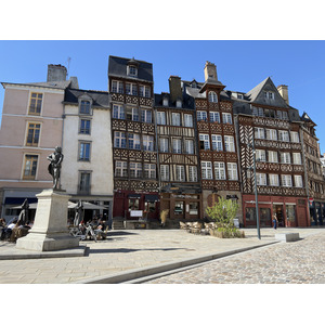 Picture France Rennes 2026-04 23 - Discover Rennes