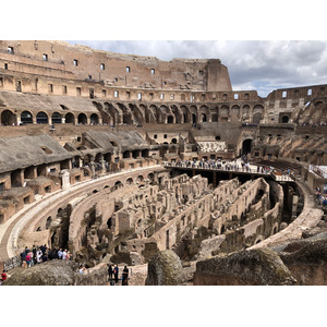 Picture Italy Rome The Colosseum 2024-09 32 - Store The Colosseum
