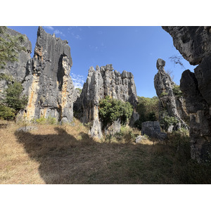 Picture China Shilin Stone Forest 2026-01 31 - Randonee Shilin Stone Forest
