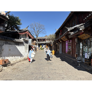 Picture China Lijiang 2026-01 847 - View Lijiang