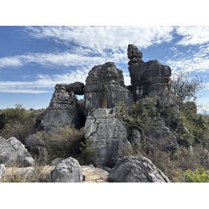 Picture China Shilin Stone Forest 2026-01 290 - Picture Shilin Stone Forest