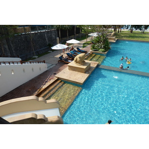 Picture Thailand Pattaya Grand Heritage Hotel 2011-01 19 - Travel Grand Heritage Hotel