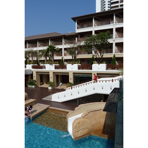 Picture Thailand Pattaya Grand Heritage Hotel 2011-01 34 - Views Grand Heritage Hotel