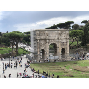 Picture Italy Rome The Colosseum 2024-09 41 - Sightseeing The Colosseum