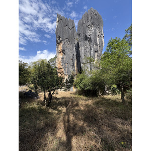 Picture China Shilin Stone Forest 2026-01 357 - Store Shilin Stone Forest