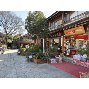 Picture China Lijiang 2026-01 670 - Flights Lijiang