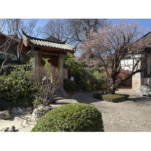 Picture China Lijiang 2026-01 51 - Map Lijiang