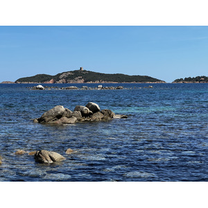 Picture France Corsica Pinarellu Beach 2024-05 14 - Tourist Attraction Pinarellu Beach