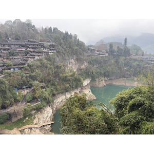 Picture China Furong Ancient Town 2026-01 95 - View Furong Ancient Town
