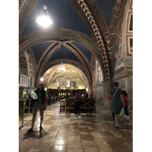 Picture Italy Assisi 2024-09 152 - Tourist Attraction Assisi