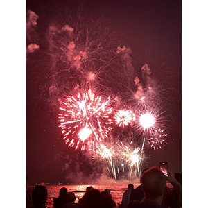 Picture Thailand Pattaya Fireworks 2024-12 39 - View Fireworks