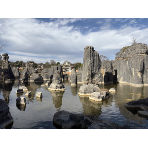 Picture China Shilin Stone Forest 2026-01 395 - Flight Shilin Stone Forest