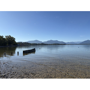 Picture Germany Chiemsee lake 2025-09 15 - Travel Chiemsee lake