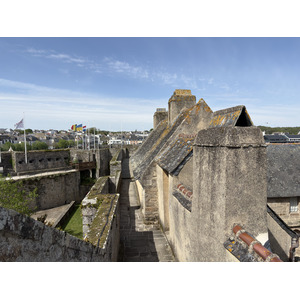 Picture France Concarneau Ville close 2026-04 71 - Perspective Ville close
