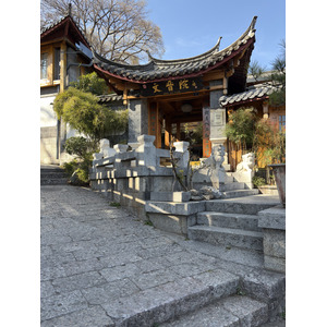 Picture China Lijiang 2026-01 533 - Flight Lijiang