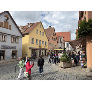 Picture Germany Rothenburg ob der Tauber⁩ 2025-09 275 - Views Rothenburg ob der Tauber⁩