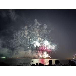 Picture Thailand Pattaya Fireworks 2024-12 4 - Tourist Attraction Fireworks