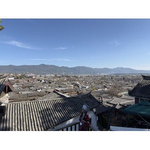 Picture China Lijiang 2026-01 375 - View Lijiang