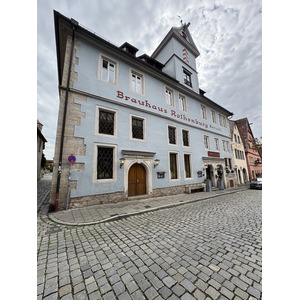 Picture Germany Rothenburg ob der Tauber⁩ 2025-09 43 - Views Rothenburg ob der Tauber⁩