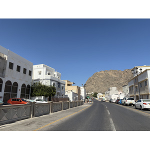 Picture Oman Mascate 2025-11 3 - Road Map Mascate