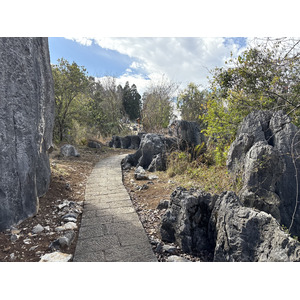 Picture China Shilin Stone Forest 2026-01 33 - Trips Shilin Stone Forest