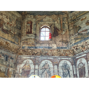 Picture Ukraine Drogobych St. George Wooden Church 2025-04 67 - Road St. George Wooden Church