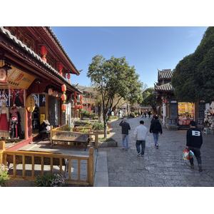 Picture China Lijiang 2026-01 635 - Perspective Lijiang