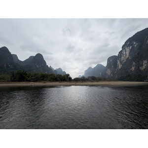 Picture China Guilin to Yangshuo cruise 2026-01 76 - View Guilin to Yangshuo cruise