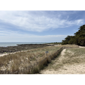 Picture France La Trinite-sur-Mer 2026-04 23 - View La Trinite-sur-Mer