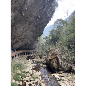 Picture China Zhangjiajie Grand Canion 2026-01 14 - Picture Grand Canion