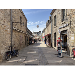 Picture France Concarneau Ville close 2026-04 122 - Map Ville close