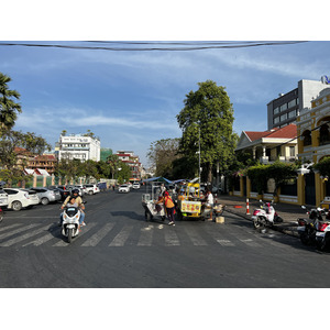 Picture Cambodia Phnom Penh 2024-01 16 - Tourist Phnom Penh