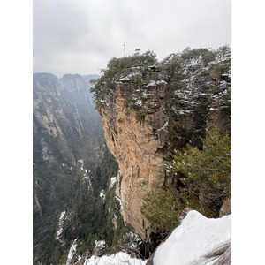 Picture China Zhangjiajie 2026-01 87 - Flight Zhangjiajie